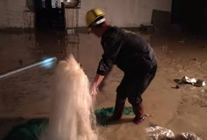 银川地下室渗水堵漏